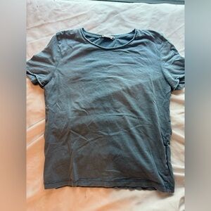 Zara Blue T-shirt XS